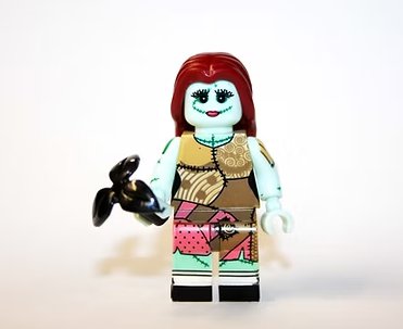 Sally V2 Nightmare Before Christmas Movie Minifigure Custom