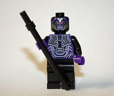 Sakaaran Guard Thor Ragnarok Movie Minifigure Custom