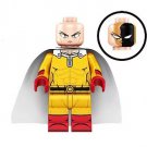 Saitama One-Punch Man Cartoon TV Show Anime Main Minifigure Custom
