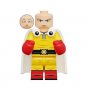 Saitama One-Punch Man Cartoon Anime Minifigure Custom