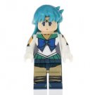 Sailor Neptune Sailor Moon Cartoon Comic Minifigure Custom