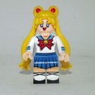 Sailor Moon Cartoon Comic Minifigure Custom