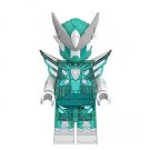 Saikou X-Swordman Kamen Rider Anime Japanese Cartoon Masked Minifigure Custom