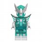 Saikou X-Swordman Kamen Rider Anime Japanese Cartoon Masked Minifigure Custom