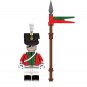 Sachsen Regiment Napoleonic War Waterloo Minifigure Custom