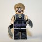 Sabretooth X-Men Wolverine Movie Minifigure Custom