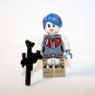 Sabine Wren Rebels Cartoon Star Wars Minifigure Custom