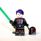 Sabine Wren Ahsoka TV Show Star Wars Minifigure Custom