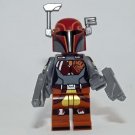 Sabine Rebels Cartoon Star Wars Mandalorian Minifigure Custom