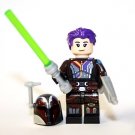 Sabin Wren Ahsoka TV Star Wars Sith Minifigure Custom