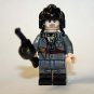 Russian Tank Driver WW2 Minifigure Custom