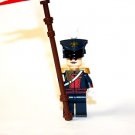 Russian Guards Calvary Napoleonic War Waterloo Minifigure Custom