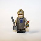 Russian Cold War Laborer Military Minifigure Custom