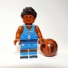 Russell Westbrook OKC #0 Oklahoma City NBA BasketballMinifigure Custom