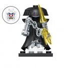 Rox Forbidden 5 Ghost Elemental Masters Ninjago Minifigure Custom