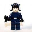 Rose Tico Imperial Uniform Star Wars Minifigure Custom