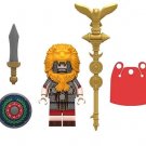 Roman Legionary Soldier Aquilifer Eagle Standard Minifigure Custom