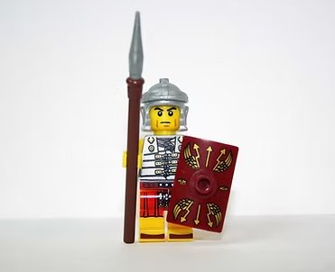Roman legionary Minifigure Custom