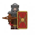 Roman Legionary Auxiliary Soldier Balista Minifigure Custom