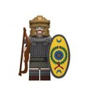 Roman Legionary Auxiliary Soldier Archer Minifigure Custom
