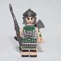 Roman Legionary Archer Minifigure Custom