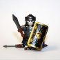 Roman Heavy Infantry legionary Soldier Minifigure Custom
