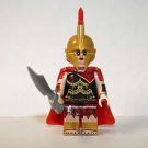 Roman Greek Female Soldier Minifigure Custom