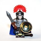Roman Centurion legionary Soldier Minifigure Custom