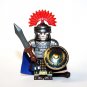 Roman Centurion legionary Soldier Minifigure Custom