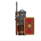 Roman legionary soldier with Pilum Minifigure Custom