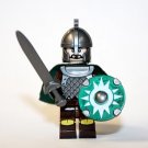 Rohan Warrior LOTR Hobbit Lord of the Rings Minifigure Custom