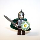 Rohan Knight LOTR Hobbit Lord of the Rings Minifigure Custom