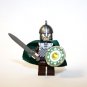Rohan Knight LOTR Hobbit Lord of the Rings Minifigure Custom
