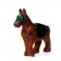 Rohan War Horse Knight animal LOTR Minifigure Custom