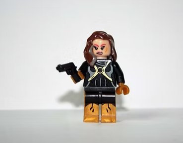 Rogue X-Men Ultimates Minifigure Custom