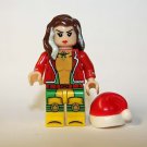 Rogue X-Men Christmas Minifigure Custom