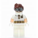 Robin White outfit Batman Minifigure Custom