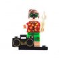 Robin Swim Suit Vacation Batman Movie Minifigure Custom