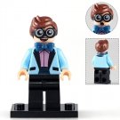 Robin Dick Grayson in Tuxedo Minifigure Custom