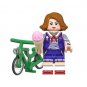 Robin Buckley Things Season 3 Horror TV bike Minifigure Custom