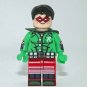 Robin Batman - Teen Titans Christmas Holiday Minifigure Custom