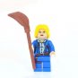 River Song Doctor Who Minifigure Custom