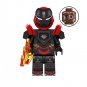 Riri Williams Ironheart Wakanda Black Panther Minifigure Custom