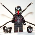 Riot Venom Movie Marvel Minifigure Custom
