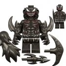 Riot Venom Large Size Marvel Spider-Man Minifigure Custom