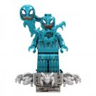 Riot Venom Gargoyle base Marvel Spider-Man Minifigure Custom