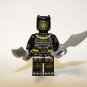 Rik Kilmonger Black Panther Movie Version Minifigure Custom