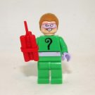 Riddler Batman 1960's TV Show Minifigure Custom