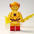 Reverse Flash Yellow Justice League Minifigure Custom