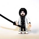 Retsu Unohana Cartoon TV Show Anime Bleach Minifigure Custom